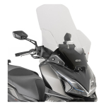 Vizir providni povišeni GIVI Kymco Downtown 350 GT (24-26) 6126DT