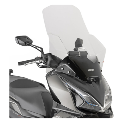 Vizir providni povišeni GIVI Kymco Downtown 350 GT (24-26) 6126DT