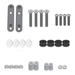 Nosač vizira GIVI Zontes 368 G (25-26) D7604KIT