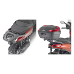 Nosač centralnog kofera GIVI Piaggio Beverly 300-400 HPE (21-26) SR5616