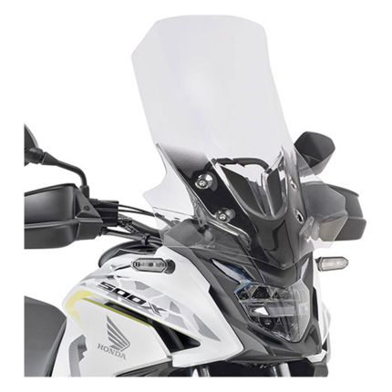 Vizir providni Kappa Honda CB 500 X (19-23) KD1171ST