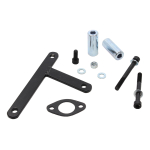 Auspuh Piaggio/Gilera 2T 50/70cc lakirani BULLET