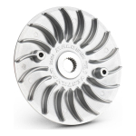 Ventilator varijatora Honda FORZA / ADV 350cc Malossi