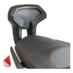 Naslon za suvozača GIVI Yamaha X MAX 125-250 (10-13) TB55