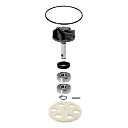 Vodena pumpa Minarelli 50cc 2T kpl RMS