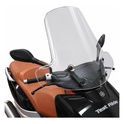 Vizir providni GIVI Yamaha XC 300 Versity (03-07) D432ST