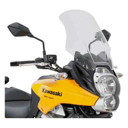 Vizir providni GIVI Kawasaki Versys 650 (10-14) D410ST