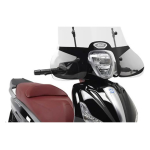 Vizir providni GIVI Piaggio Beverly 125-350 (10-20) 5606A