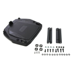 Nosač centralnog kofera GIVI Suzuki DL 650 V-STROM (04-11) E528