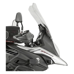 Vizir providni GIVI Suzuki DL 650 V STROM (17-24) D3112ST