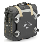Bočna torba GIVI CANYON 30L MONOKEY® CAM-SIDE GRT725
