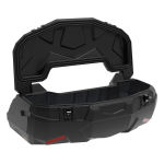 Kofer za ATV / Kvad CF MOTO 850 / 1000 2024- zadnji CFR-04 sa M01 nosačima 115L Tudeks
