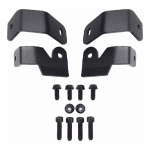Set za montažu nosača bočnih kofera Kappa Honda NC 750 X (16-26) KL1146