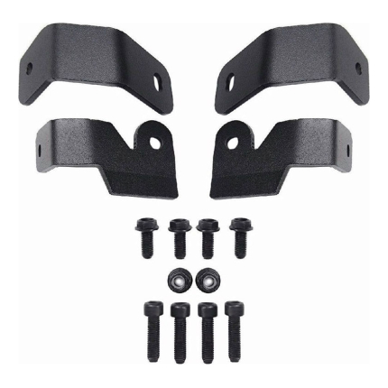 Set za montažu nosača bočnih kofera Kappa Honda NC 750 X (16-26) KL1146