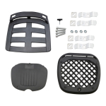 Centralni kofer MB-MOTO 40L (41,5×29,5×47)