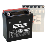 Akumulator BS 12V 18Ah gel BTX20CH-BS levi plus (150x87x161) 270A