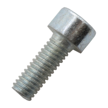 Šraf inbus M6x20 mm nikl.