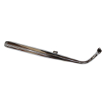 Auspuh Tomos T15 SLC nikl cevasti ram