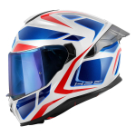 Kaciga GIVI Full Face 55.1 ZEPHIR belo crveno plava
