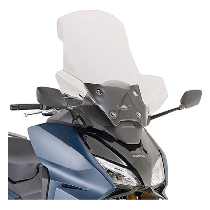 Vizir providni Kappa Honda FORZA 750 (21-24) KD1186ST