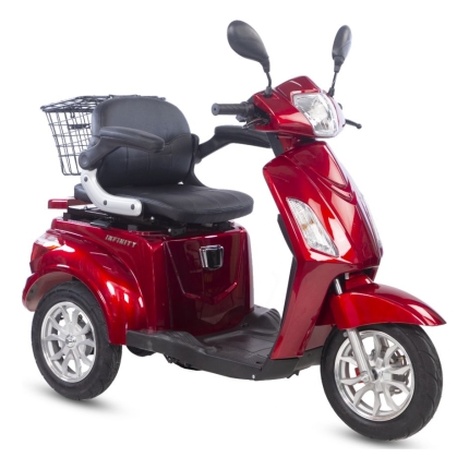 ELEKTRIČNI BICIKL VIGOROUS JB100D-01 INFINI