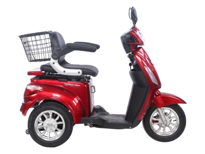 ELEKTRIČNI BICIKL VIGOROUS JB100D-01 INFINI