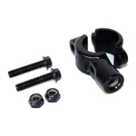 Adapter za retrovizor sa nosačem za korman 22.2 mm M10 x 1.25 mm crni Vicma