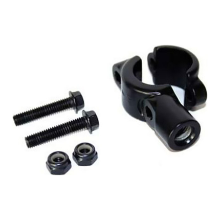 Adapter za retrovizor sa nosačem za korman 22.2 mm M10 x 1.25 mm crni Vicma