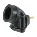 Grlo karburatora SYM Symphony 125/150cc (09-14) RMS