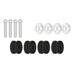 Nosač vizira GIVI Yamaha N Max 125 / 155 (21-24) D2153KIT