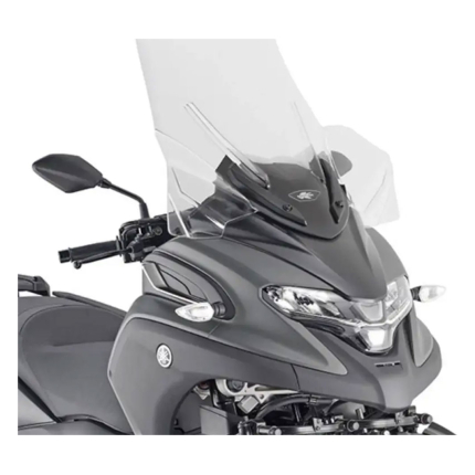 Vizir providni povišeni Kappa Yamaha TRICITY 300 (20-25) KD2149ST