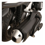 Roll Bar auspuha Honda PCX 125 / PCX 150 (21-25) GP KOMPOZIT