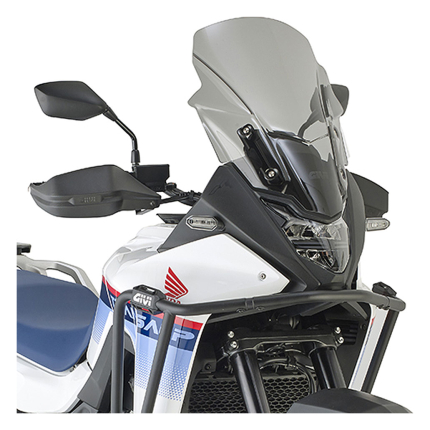 Vizir zatamnjeni GIVI Honda XL 750 Transalp (23-24) D1201S