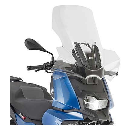 Vizir providni GIVI BMW C 400 X (19-26) 5130DT