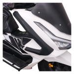 Bočne zaštite maske gornje Honda PCX 125 / PCX 150 (25 -) GP KOMPOZIT