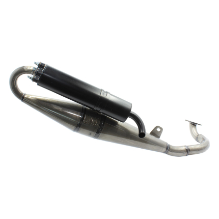 Auspuh Minarelli horizontalni 2T 50/70cc lakirani BULLET