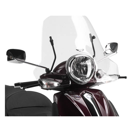 Vizir providni Kappa Piaggio Beverly 125 250 300 400 (08-10) / Beverly 500 (03-07) 106AK