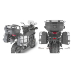 Nosač bočnih kofera Kappa Yamaha Tracer 9 (21-24) KLO2159MK