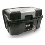 Centralni kofer Kappa KGR46N GARDA niklovani Monokey 46L
