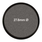 Disk pločice EBC SFA621V ( ORGANIC ) za ručnu kočnicu T-MAX 530 / 560