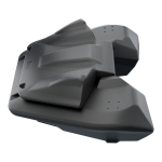 Kofer za UTV CF MOTO Z FORCE 1000 zadnji 03 130L Tudeks