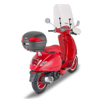 Centralni kofer GIVI B29N2 Monolock 29L
