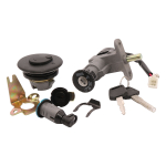 Kontakt brava Kineski skuter Sprint Max 50cc čep rez. set CN