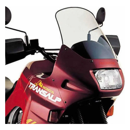 Vizir providni GIVI Honda Transalp 600 (89-93) D180S