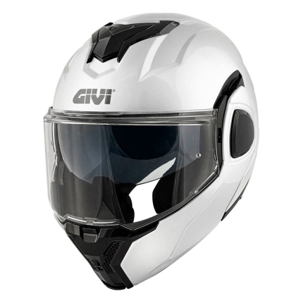 Kaciga GIVI Flip Up X36 sjajno bela