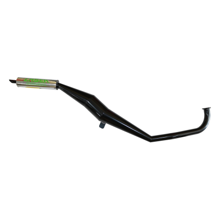 Auspuh Tomos A5 Sport nikl top LASER