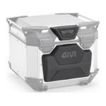 Naslon kofera GIVI TREKKER OUTBACK EVO 42L E241