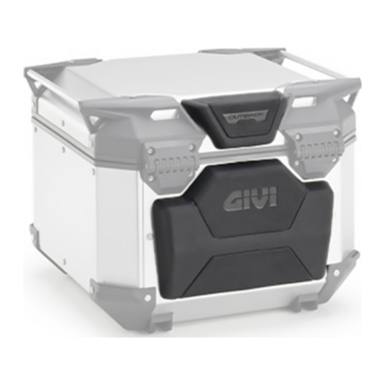 Naslon kofera GIVI TREKKER OUTBACK EVO 42L E241