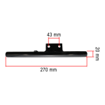 Nosač fazastera Tomos T14 T15 E90