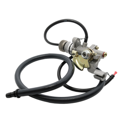 Uljna pumpa Kineski skuter Cpi.Keeway 50cc 2T kpl